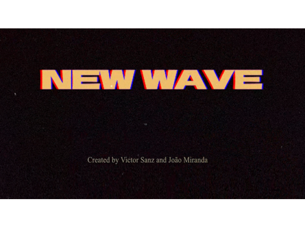 New Wave (Euro Version) by Victor Sanz and João Miranda