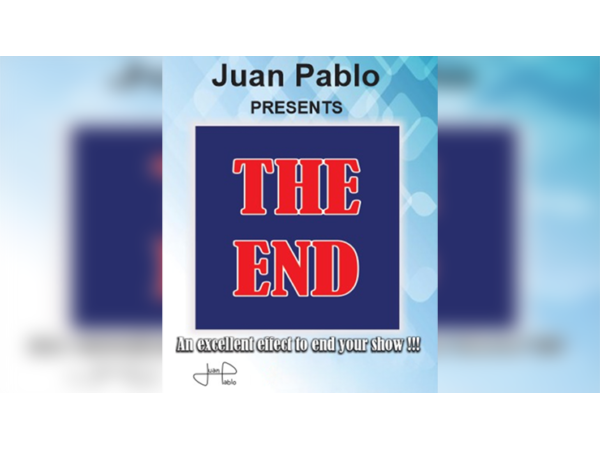 The End by Juan Pablo