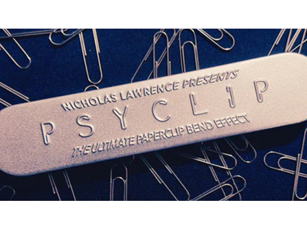 Nicholas Lawrence Presents Psyclip