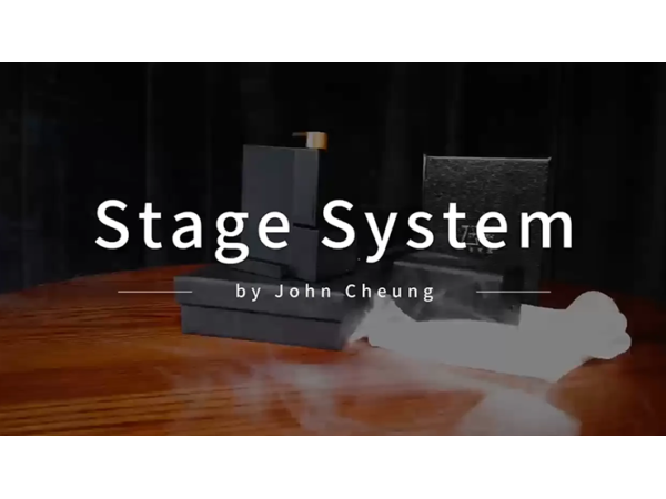 Stage System Cane Shooter by John Cheung and N2G