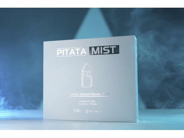 PITATA MIST - Magnetic Instant Smoke Tech