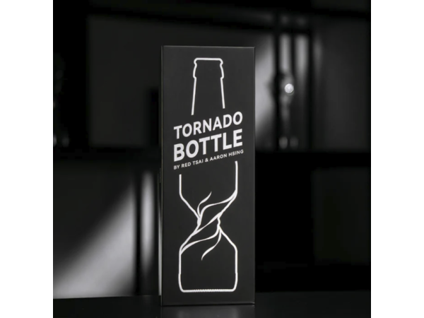 TORNADO BOTTLE by RED TSAI & AARON HSING