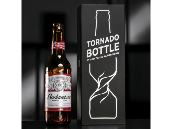 TORNADO BOTTLE by RED TSAI & AARON HSING