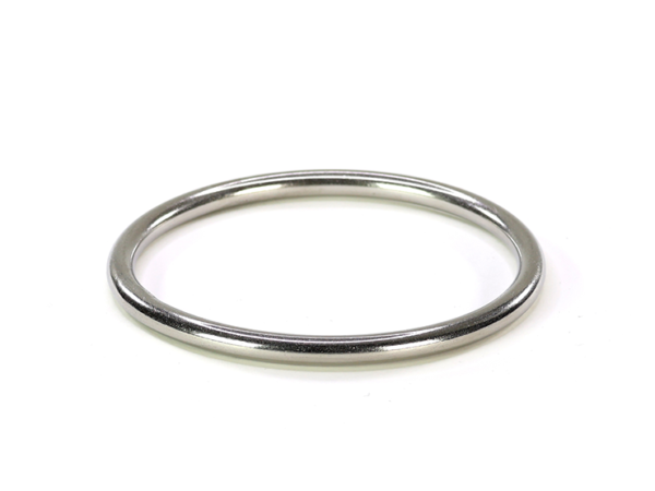 Heavy-Duty Steel Ring